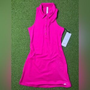 Alo Yoga Charmed Tennis dress